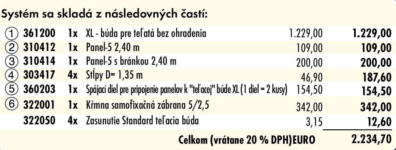 361200zostava