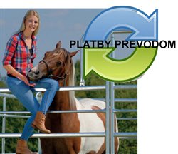 patura platby prevodom